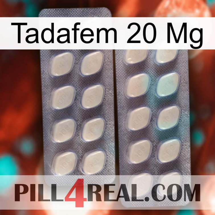 Tadafem 20Mg 07